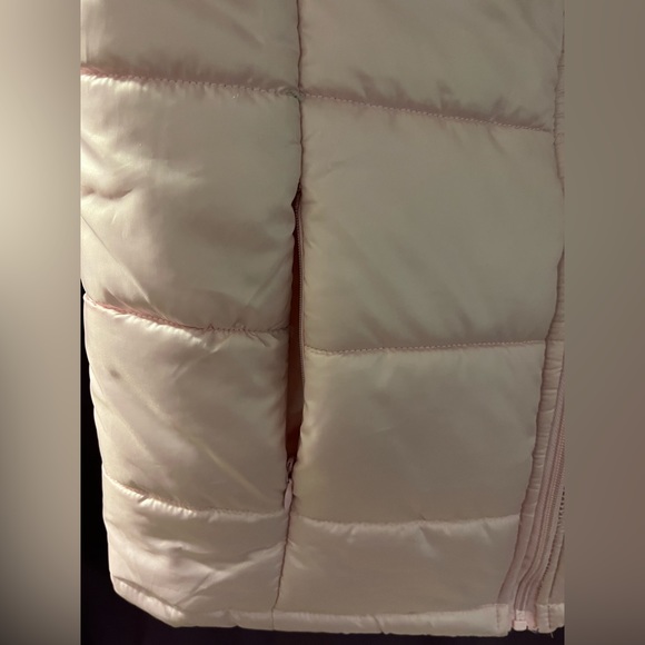 Mypink quilted, breast, cancer vest - Picture 4 of 7